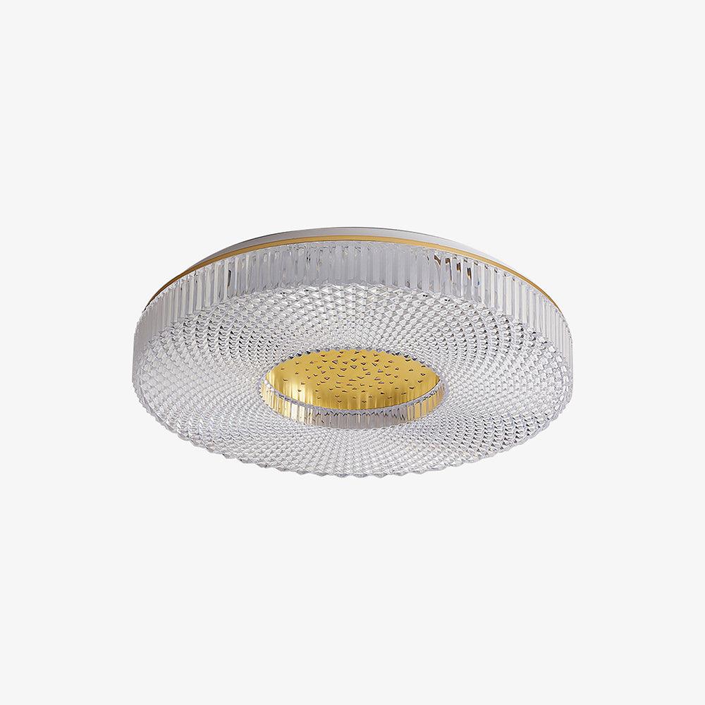 Lucalella Ceiling Lamp Acrylic LED Luxury for Living Room