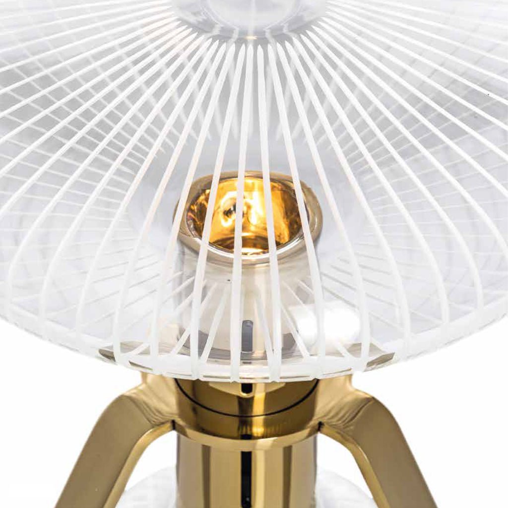 Cipher-bordlampe