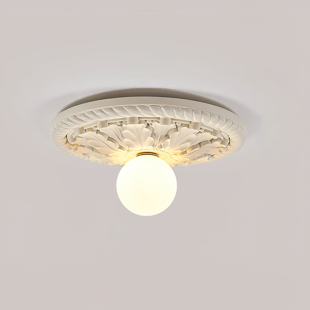 Cyrus vintage loftslampe til landlig stil