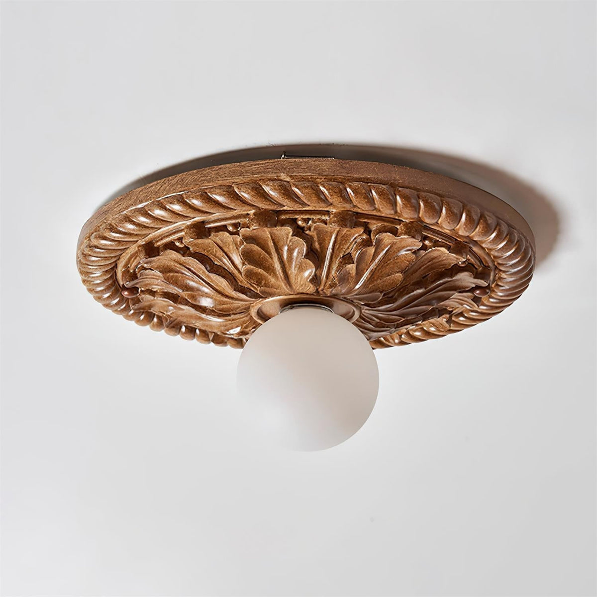 Cyrus vintage loftslampe til landlig stil