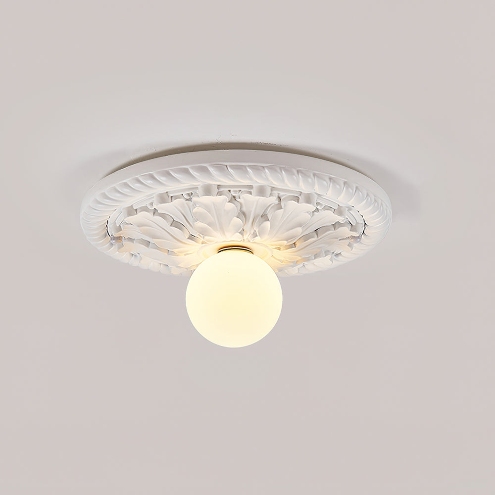 Cyrus vintage loftslampe til landlig stil