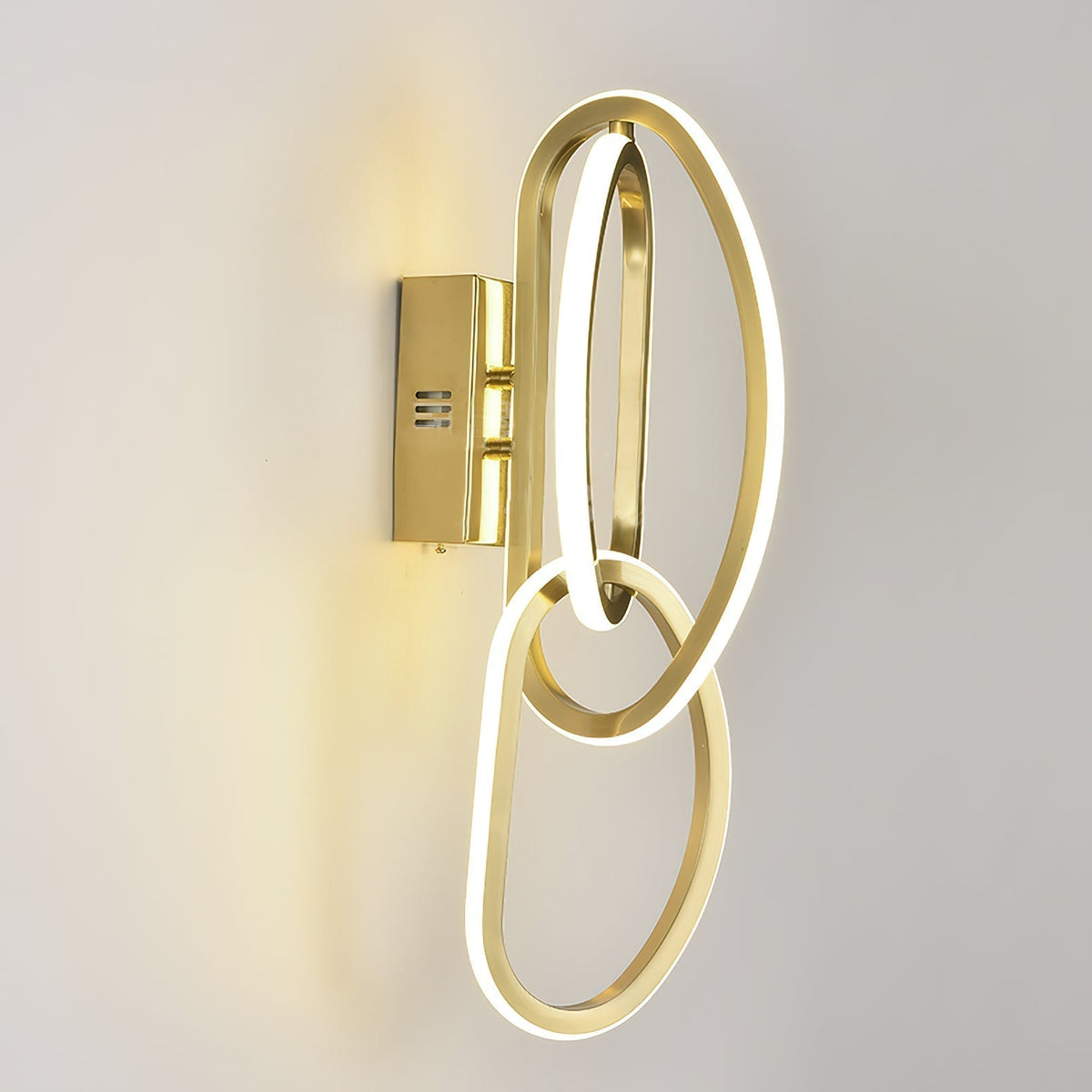 Candeeiro de parede LED Riviaria