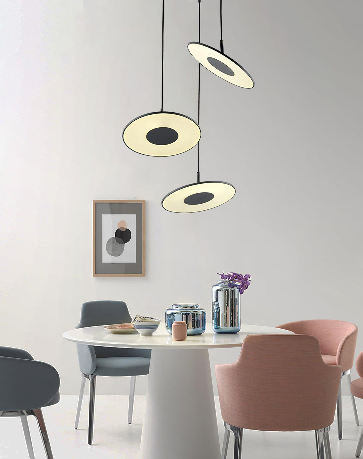 Vosolus minimalistisk pendellampa