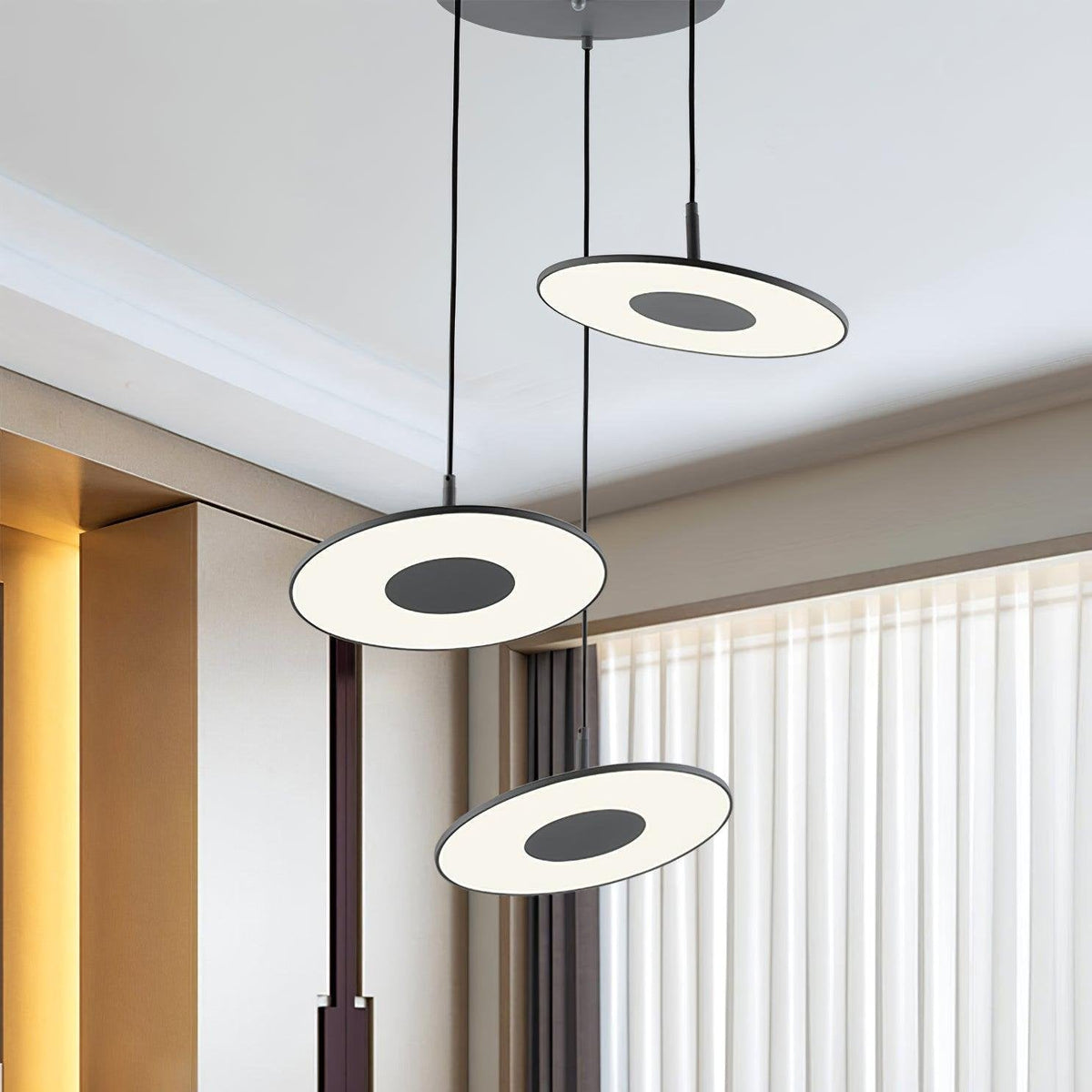 Vosolus minimalistisk pendellampa