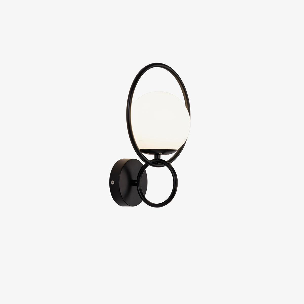 Jaxons minimalistiska vägglampa