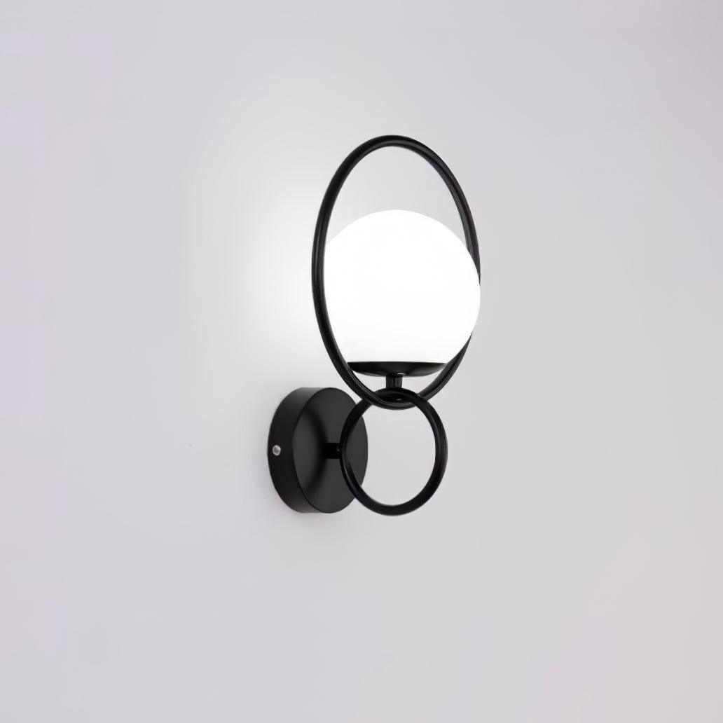 Jaxons minimalistiska vägglampa