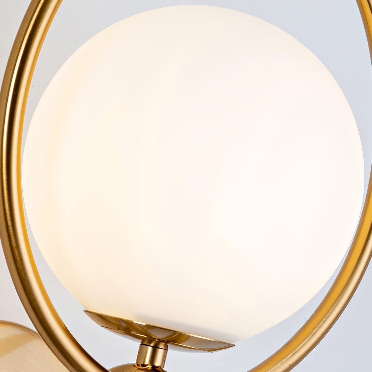 Jaxons minimalistiska vägglampa