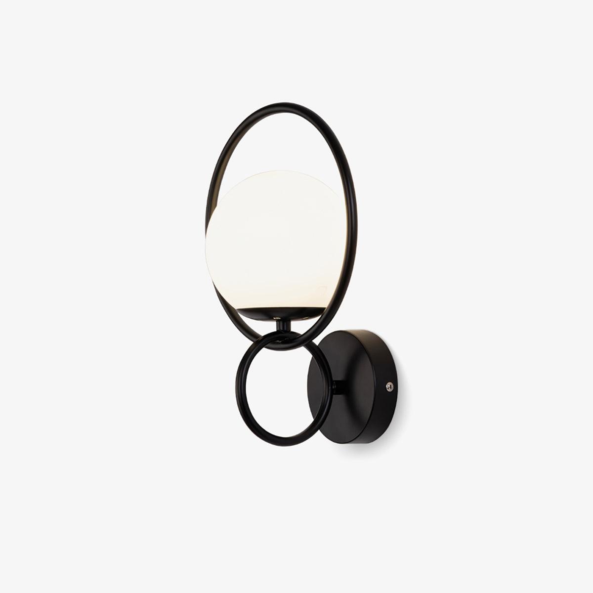 Jaxons minimalistiska vägglampa