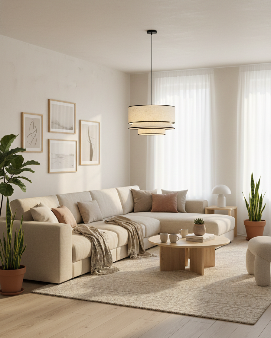 Teriienne Pendant Lamp