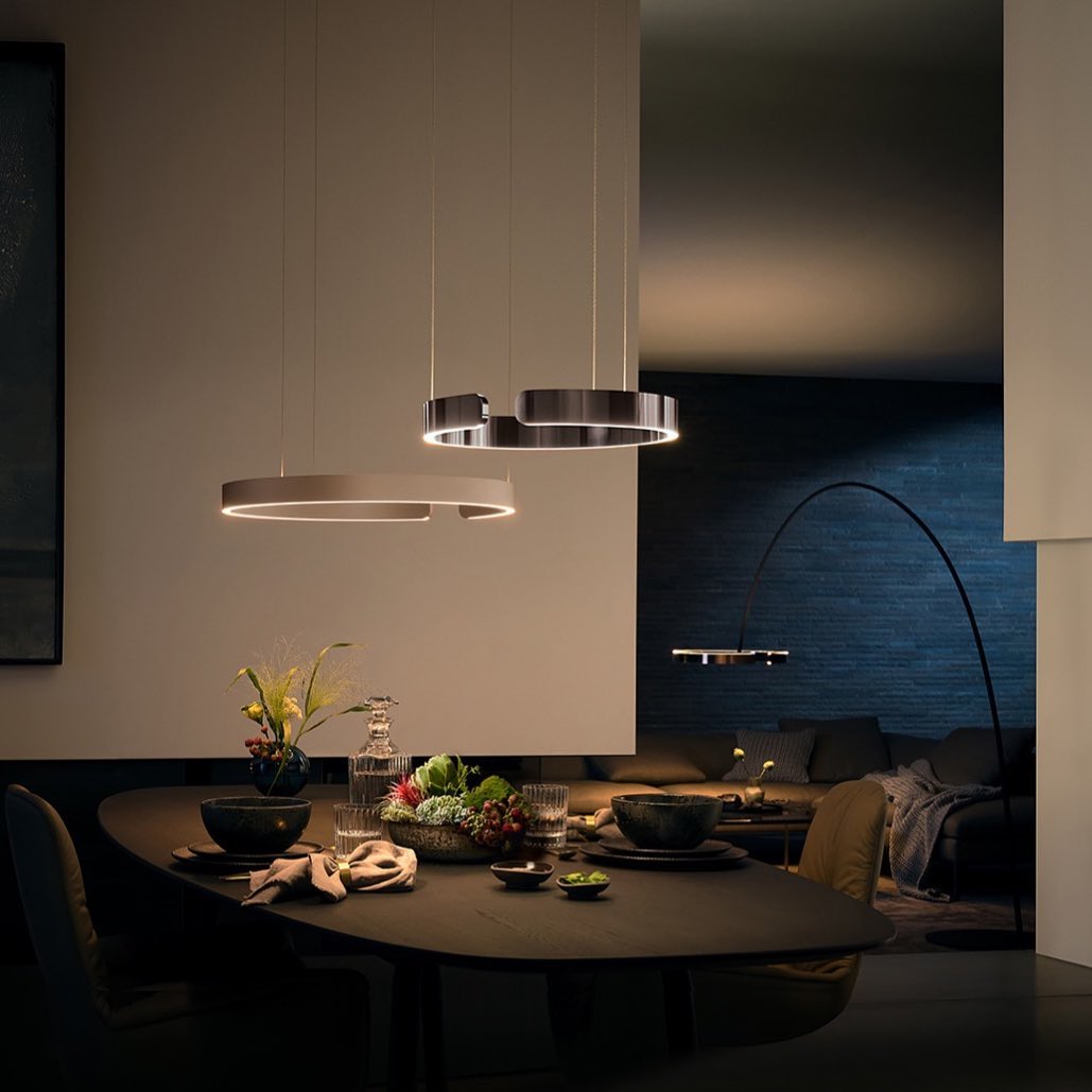 Frixx moderne minimalistisk lysekrone