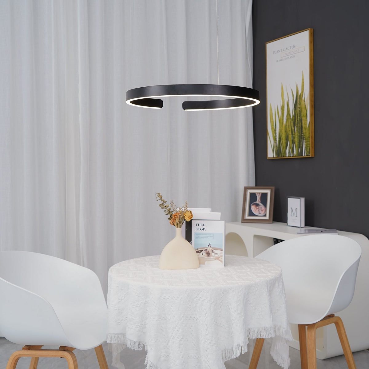 Frixx moderne minimalistisk lysekrone