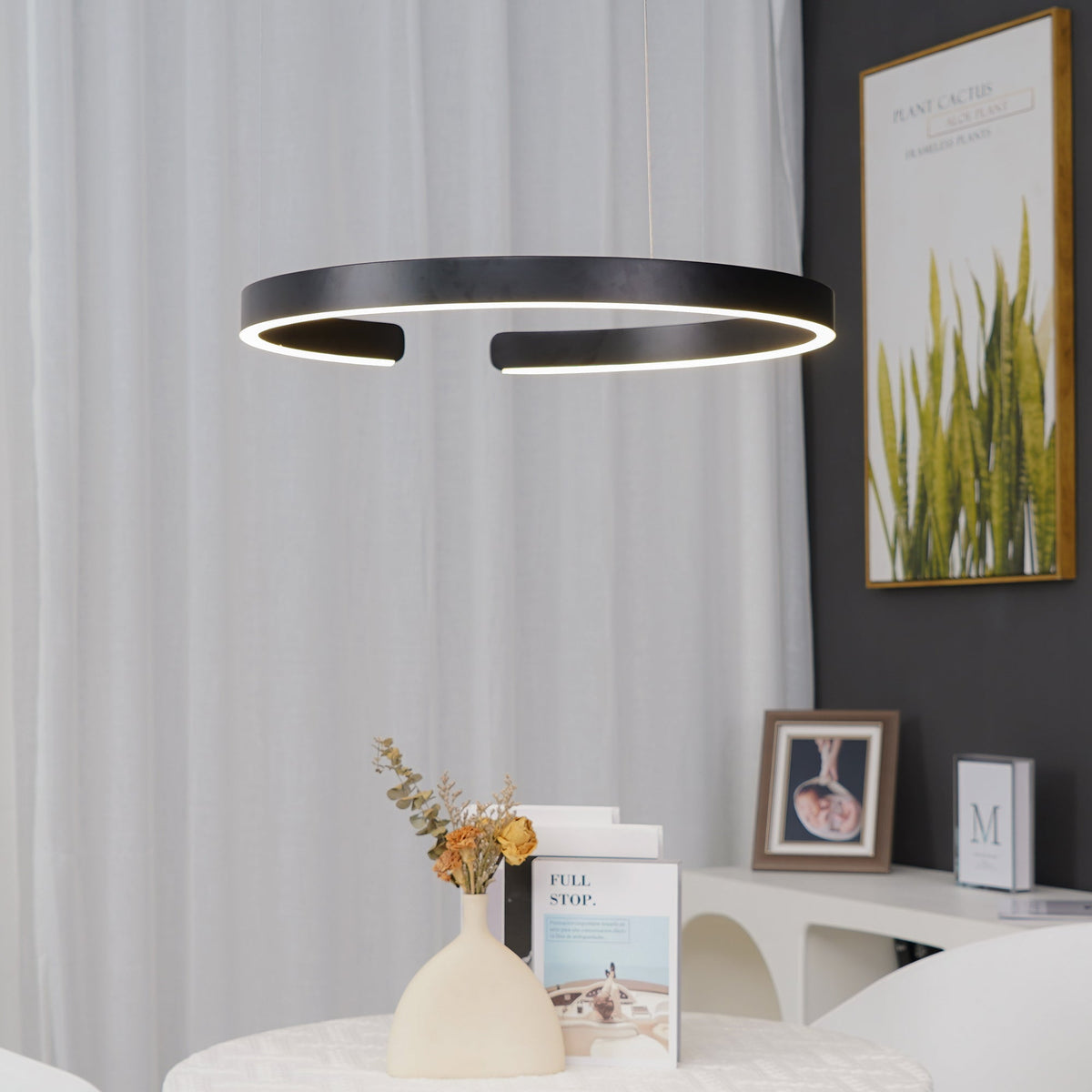 Frixx moderne minimalistisk lysekrone