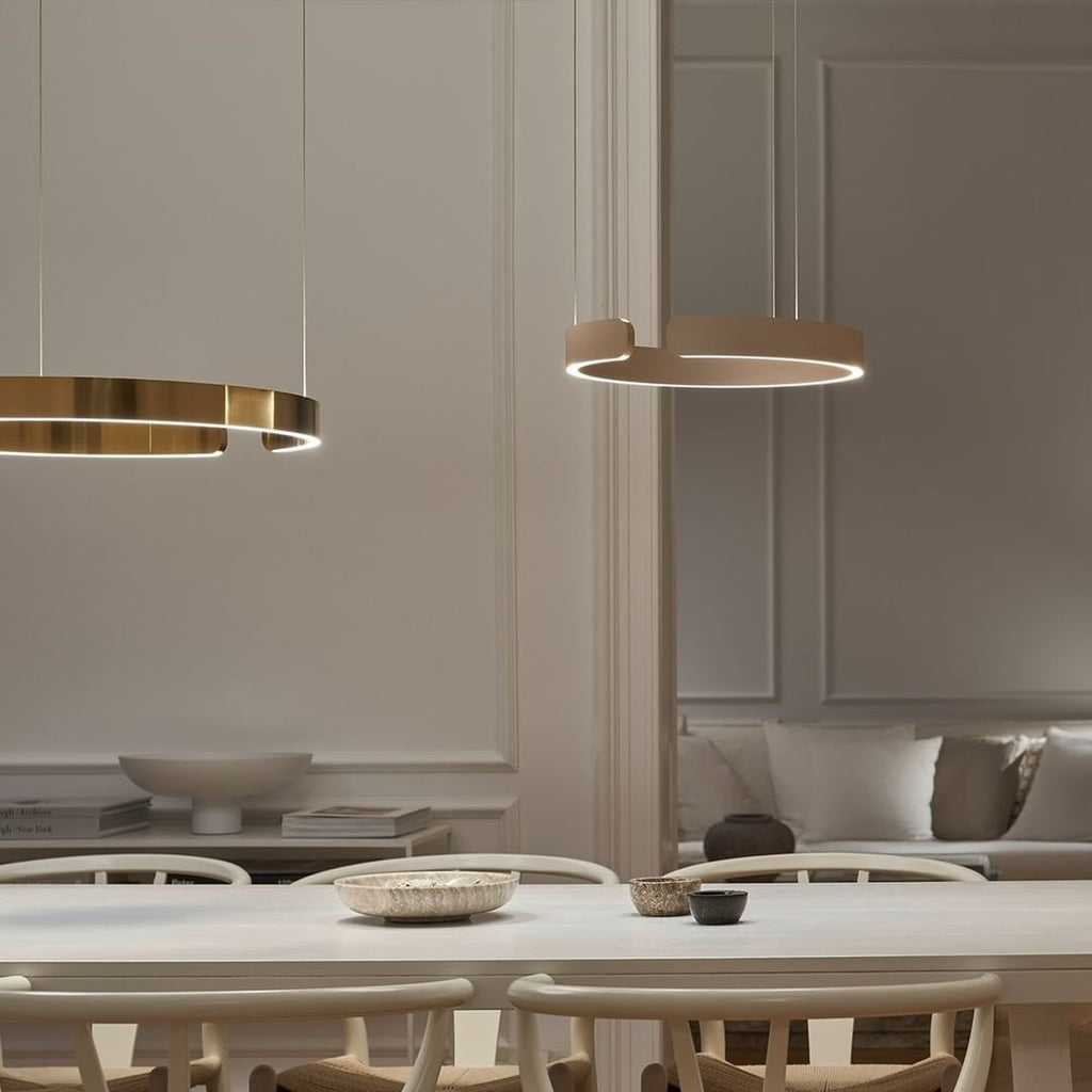 Frixx moderne minimalistisk lysekrone
