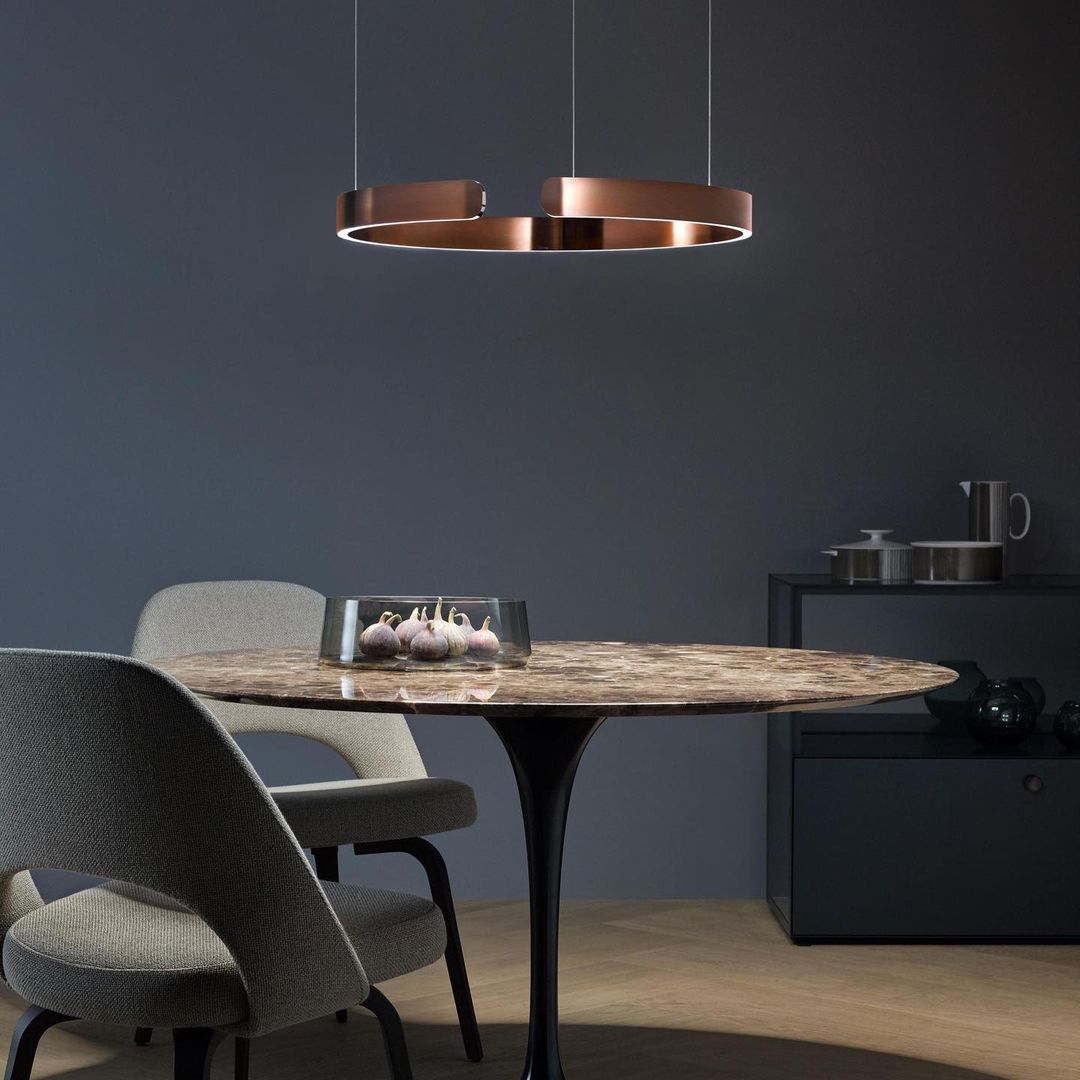 Frixx moderne minimalistisk lysekrone