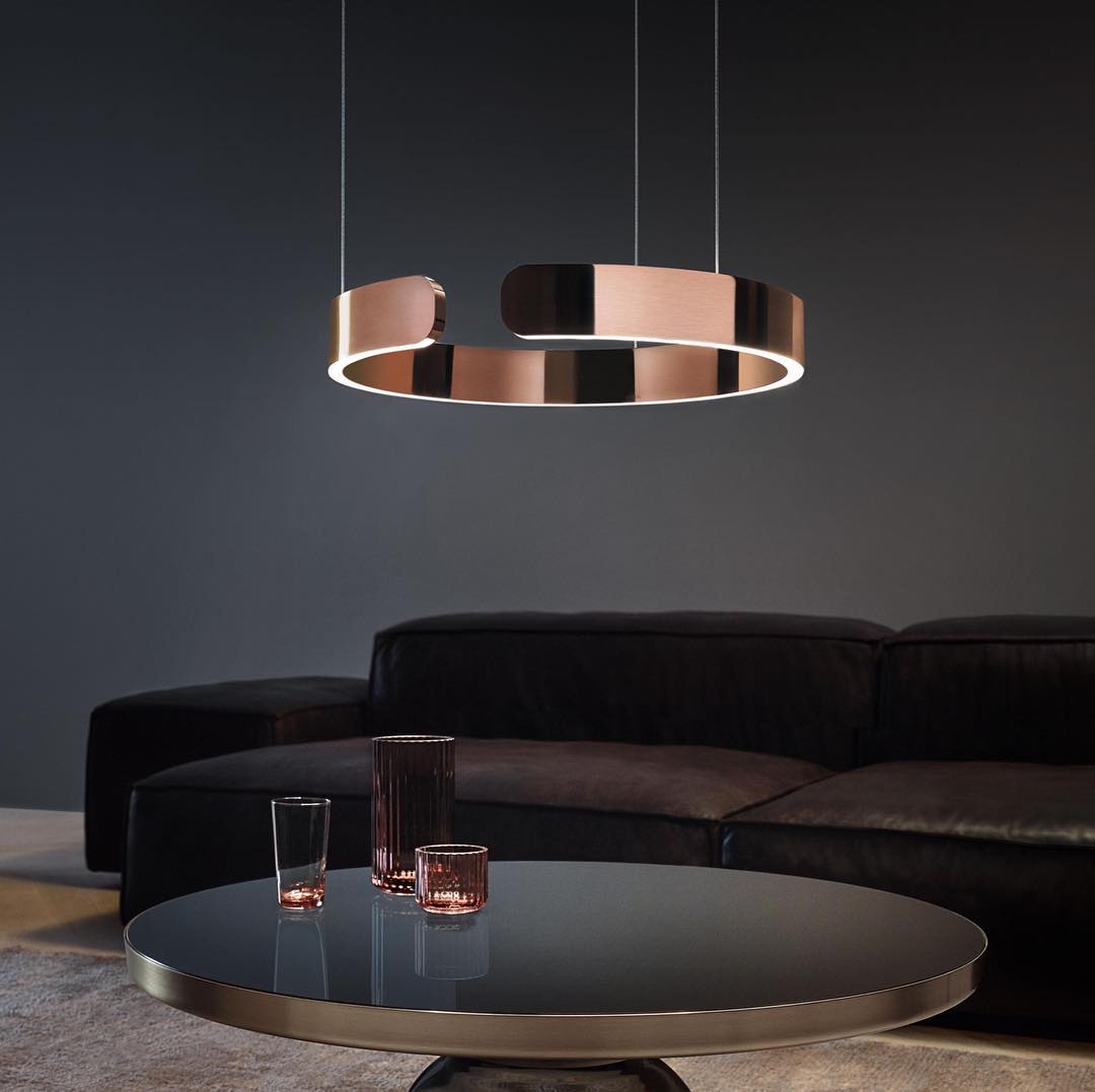 Frixx moderne minimalistisk lysekrone