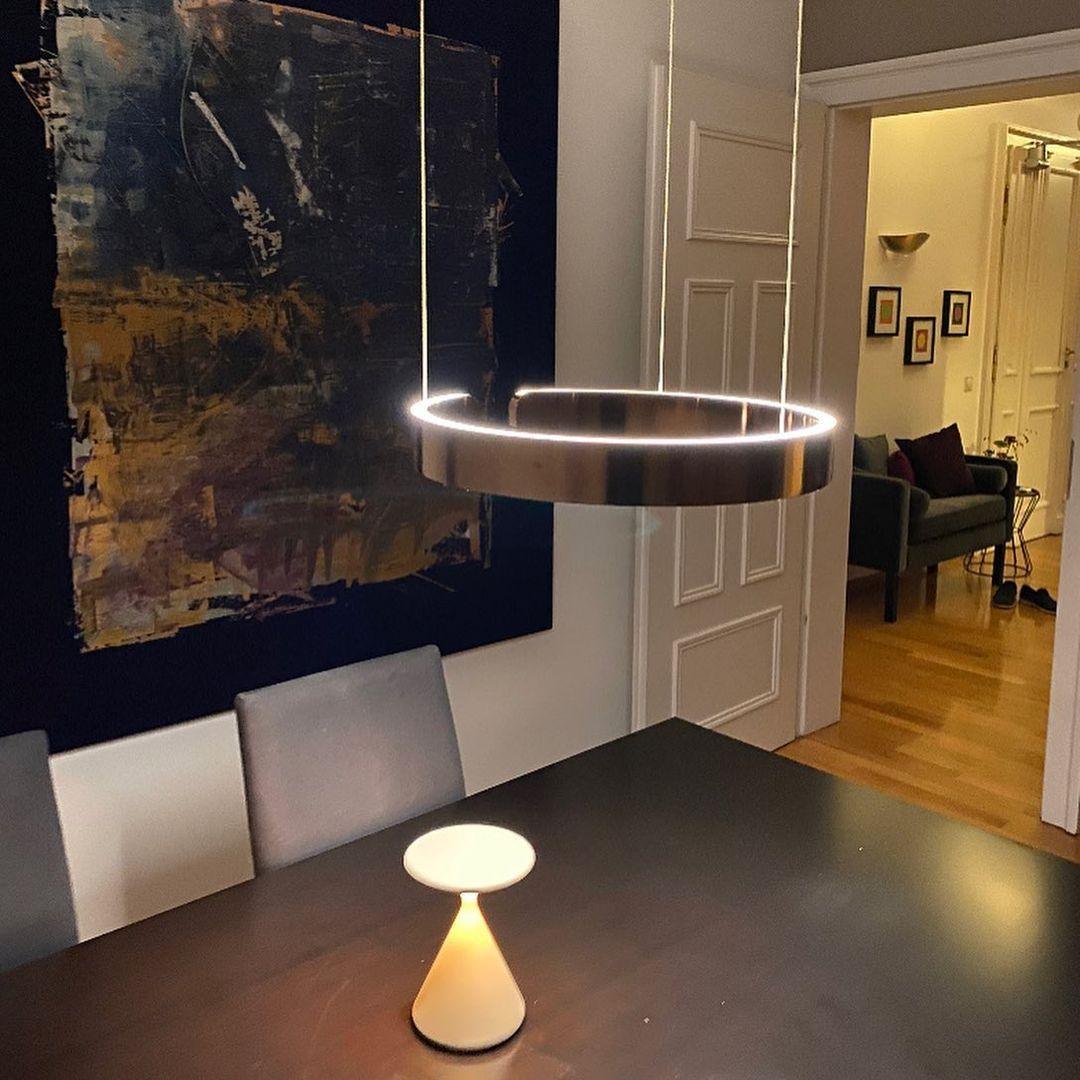 Frixx moderne minimalistisk lysekrone