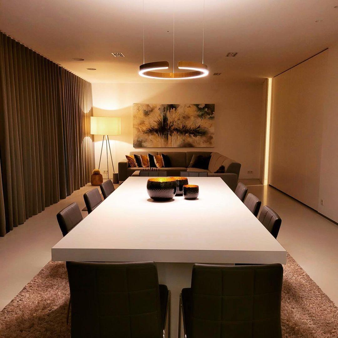 Frixx moderne minimalistisk lysekrone