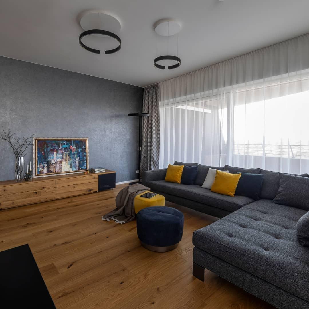 Frixx moderne minimalistisk lysekrone