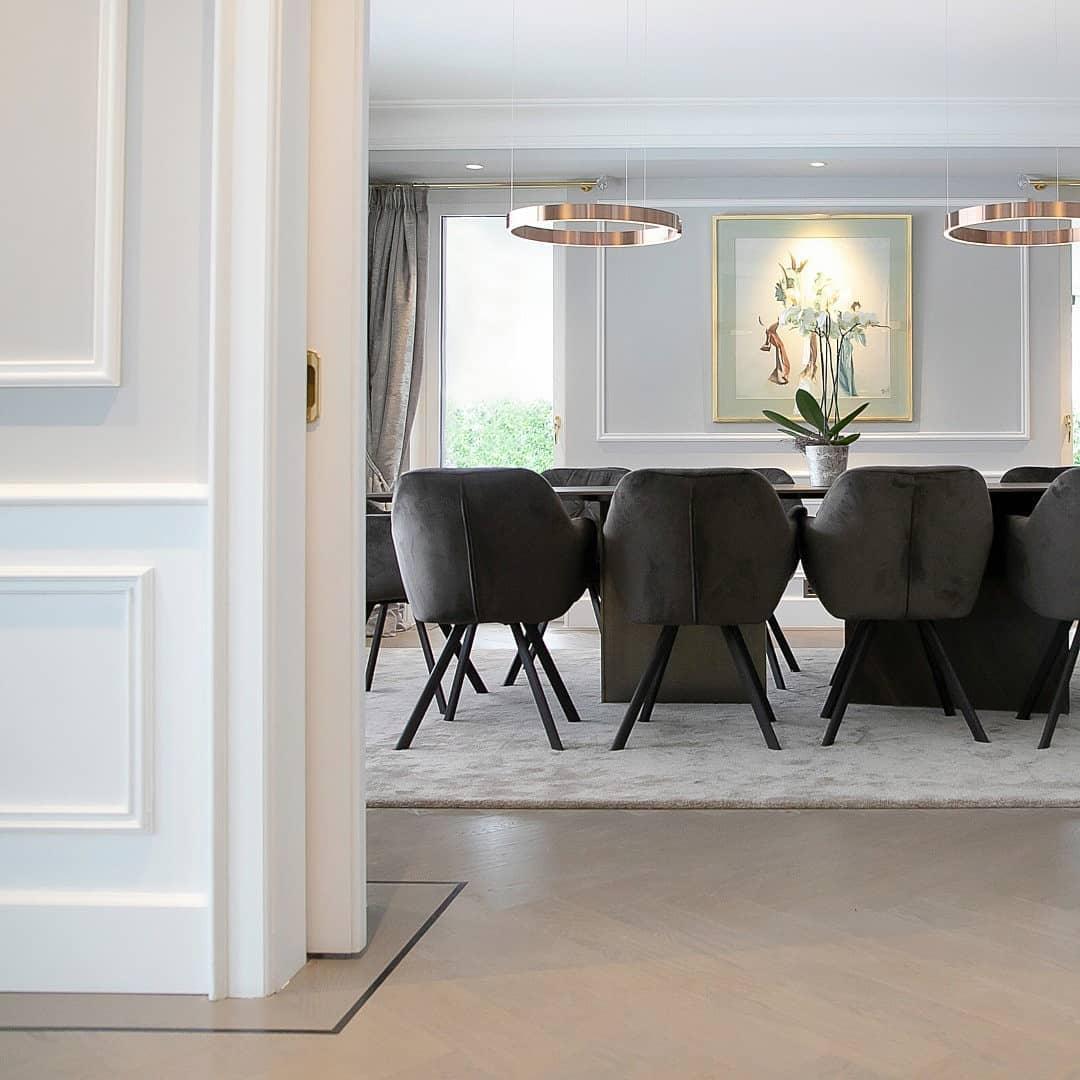 Frixx moderne minimalistisk lysekrone