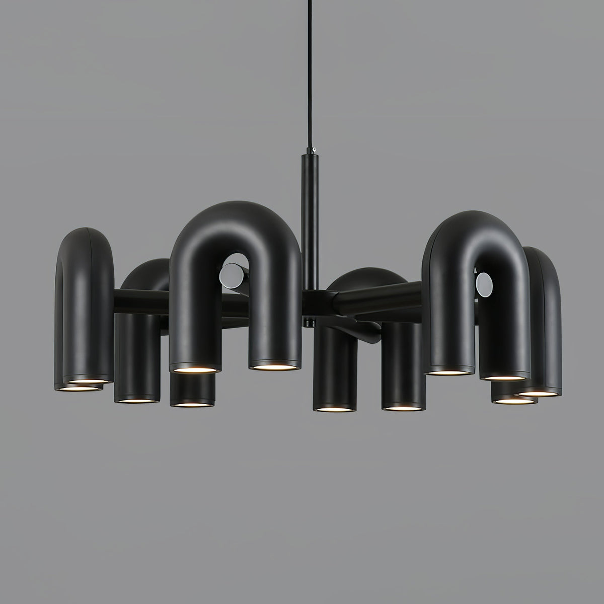Candelabro em forma de U Cirkus Soroissa