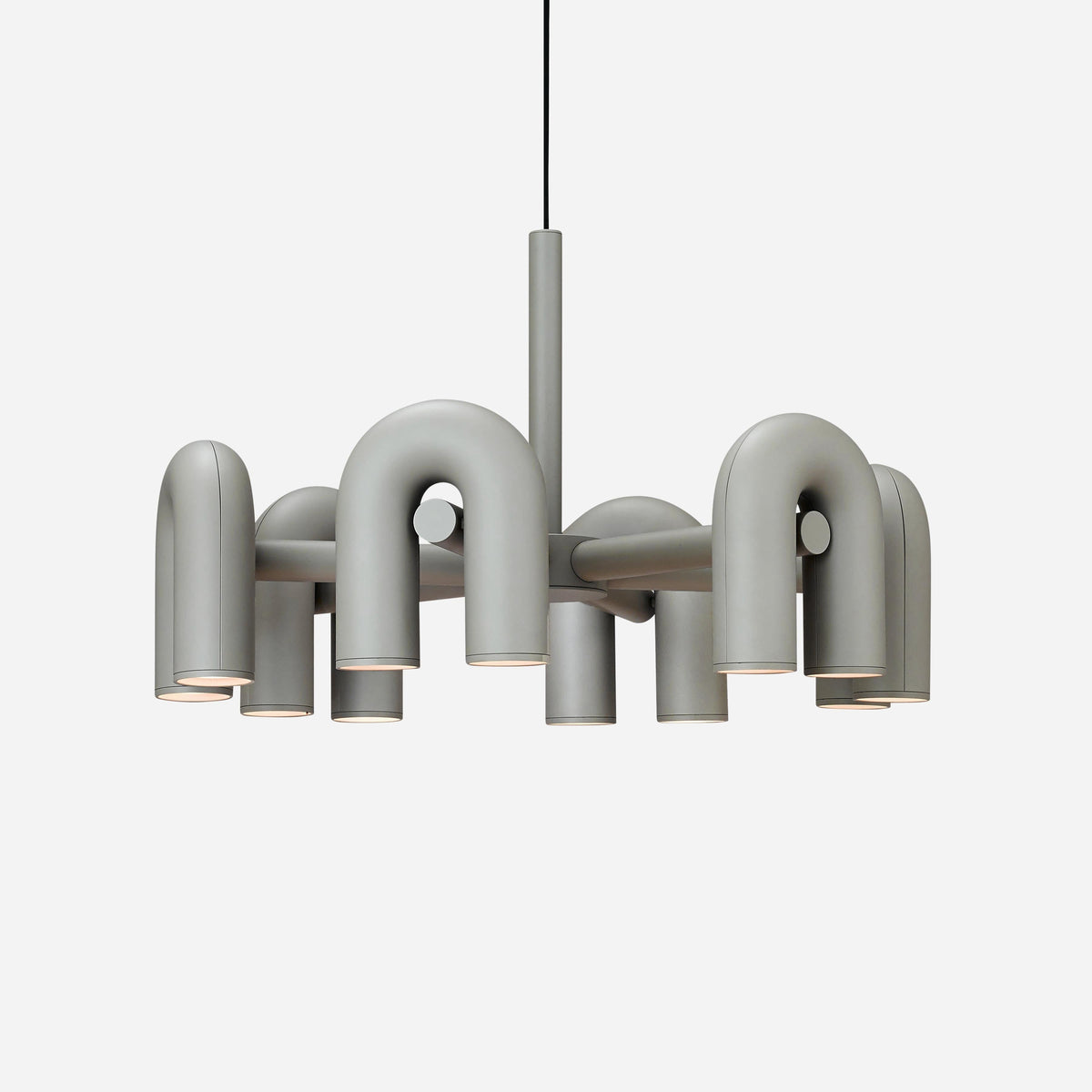 Candelabro em forma de U Cirkus Soroissa