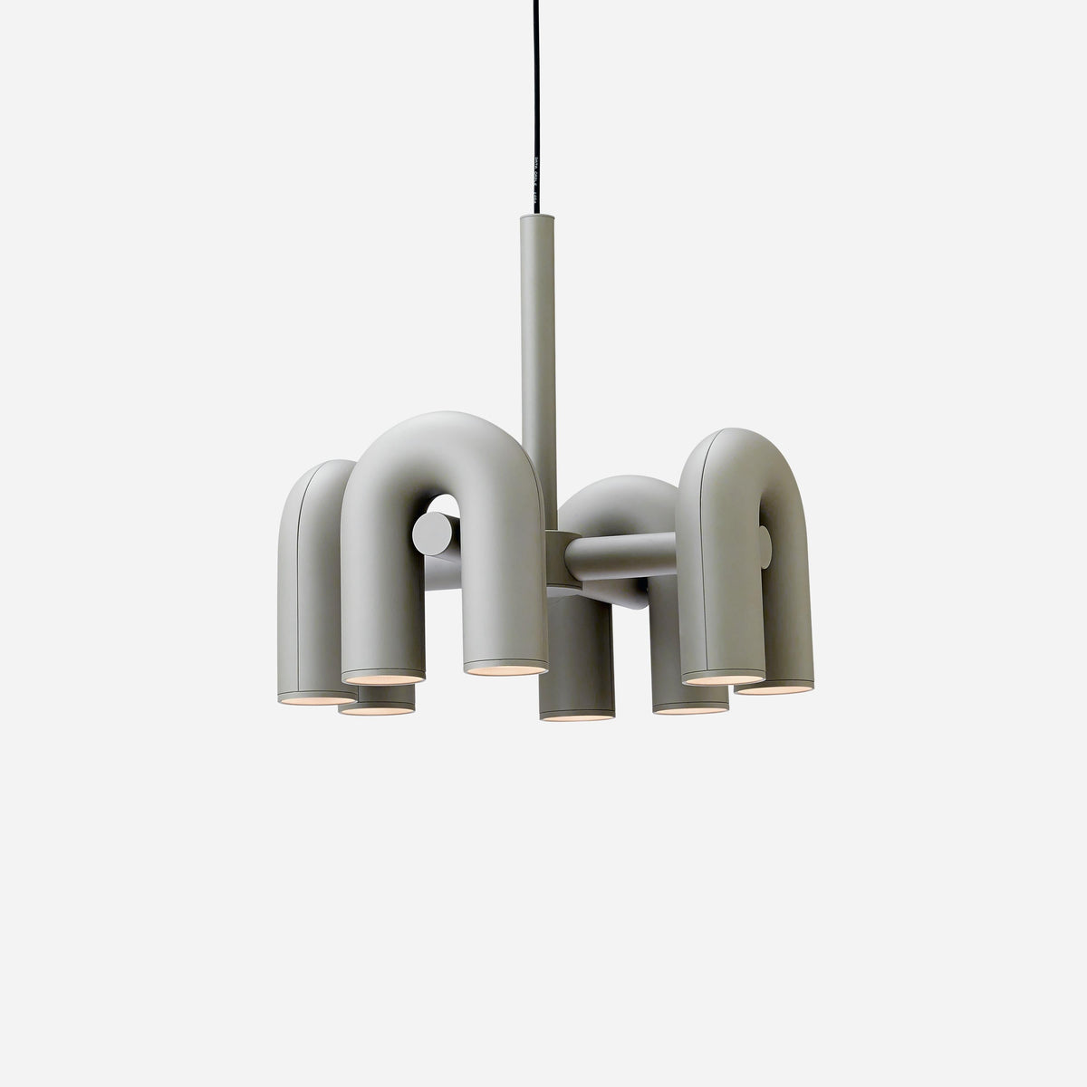 Candelabro em forma de U Cirkus Soroissa