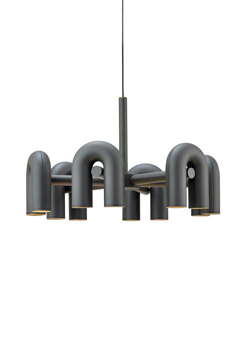 Candelabro em forma de U Cirkus Soroissa