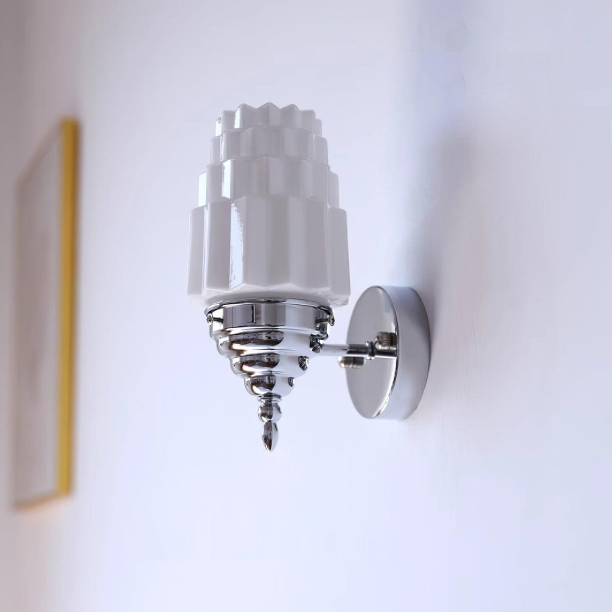 Renaline vägglampa
