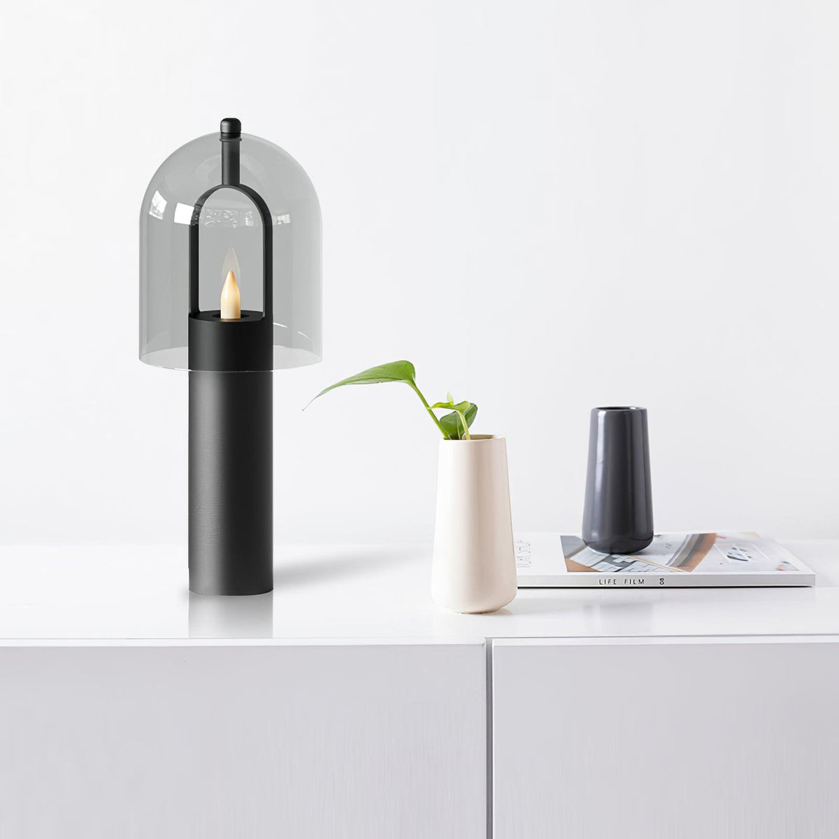 Reagan moderne bordlampe