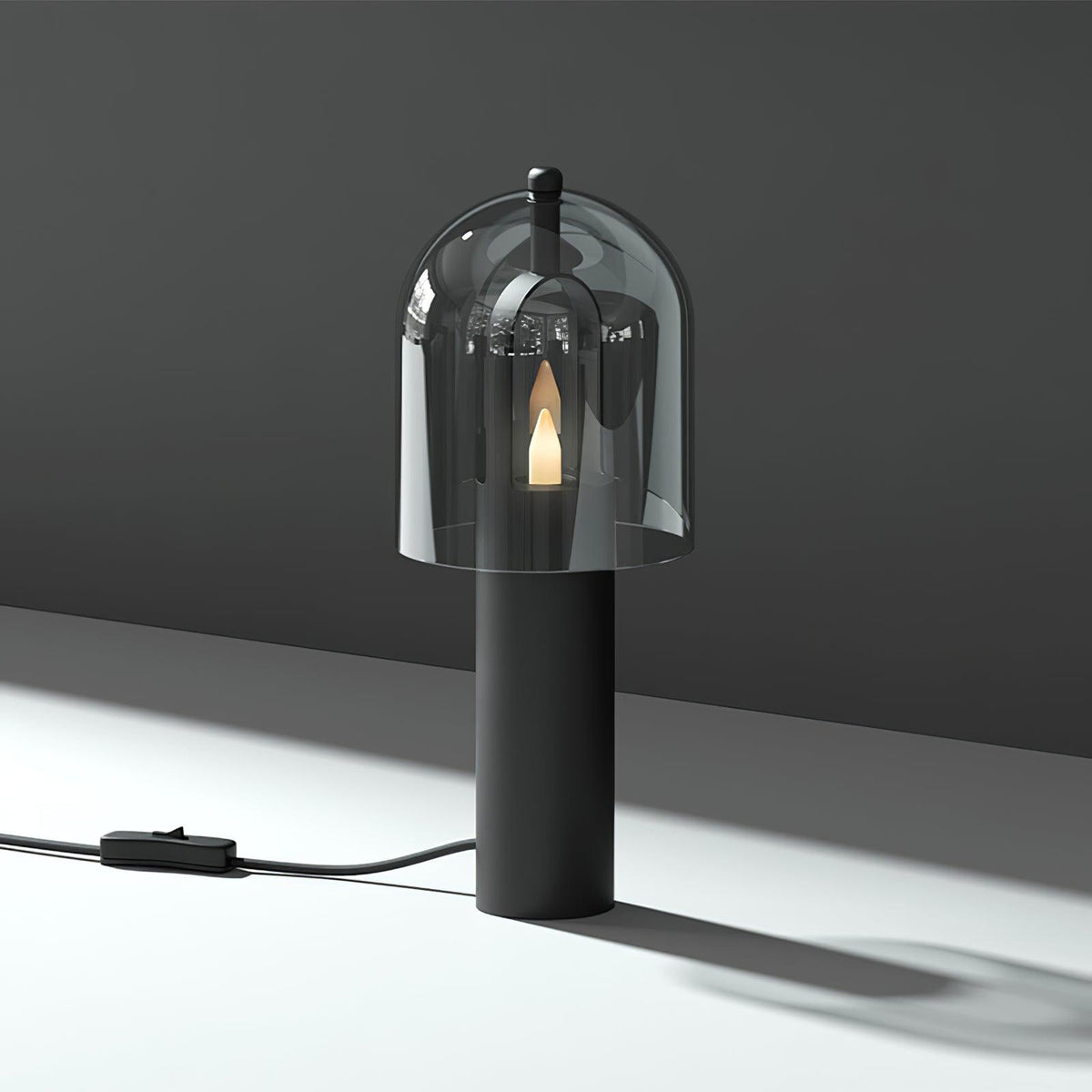 Reagan moderne bordlampe