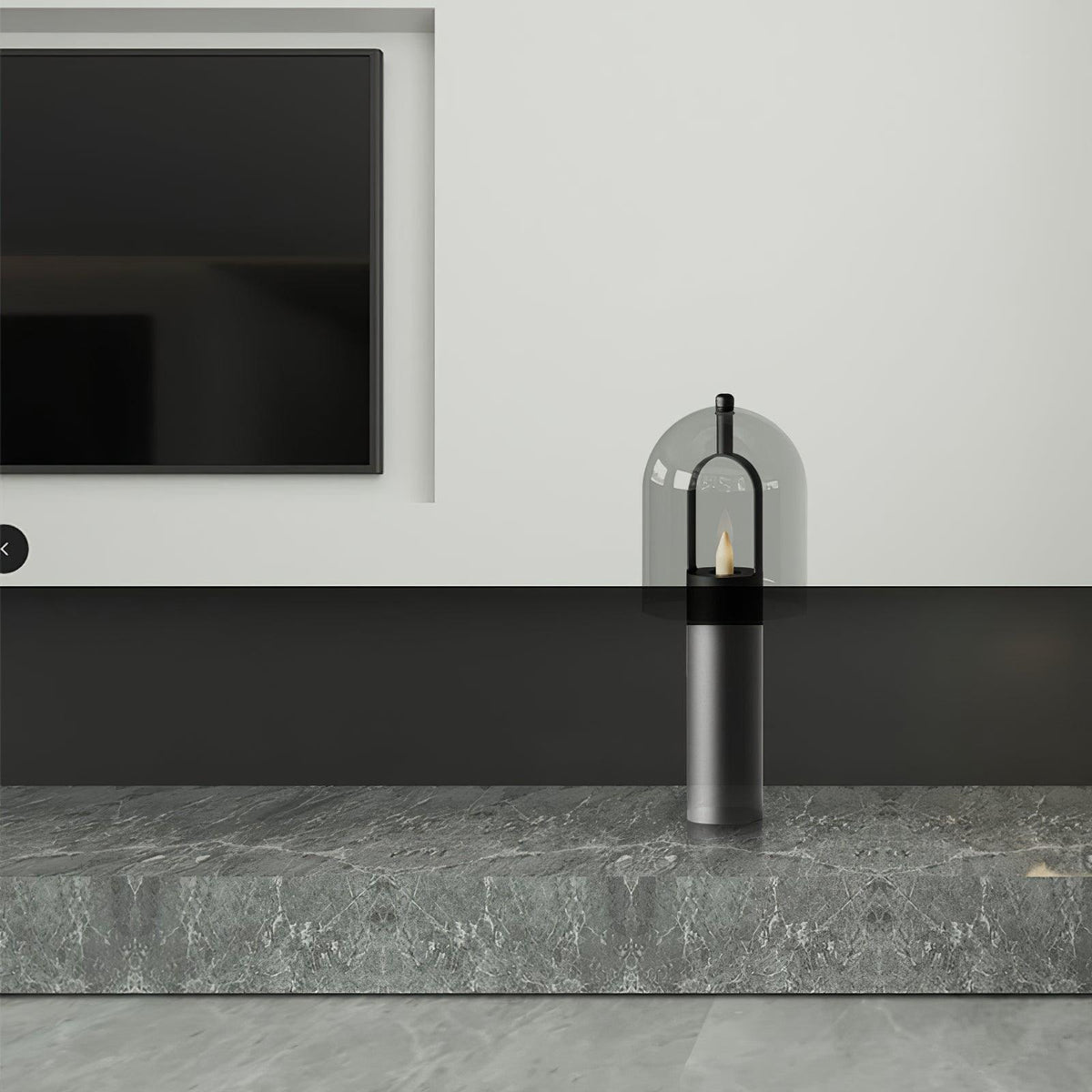 Reagan moderne bordlampe