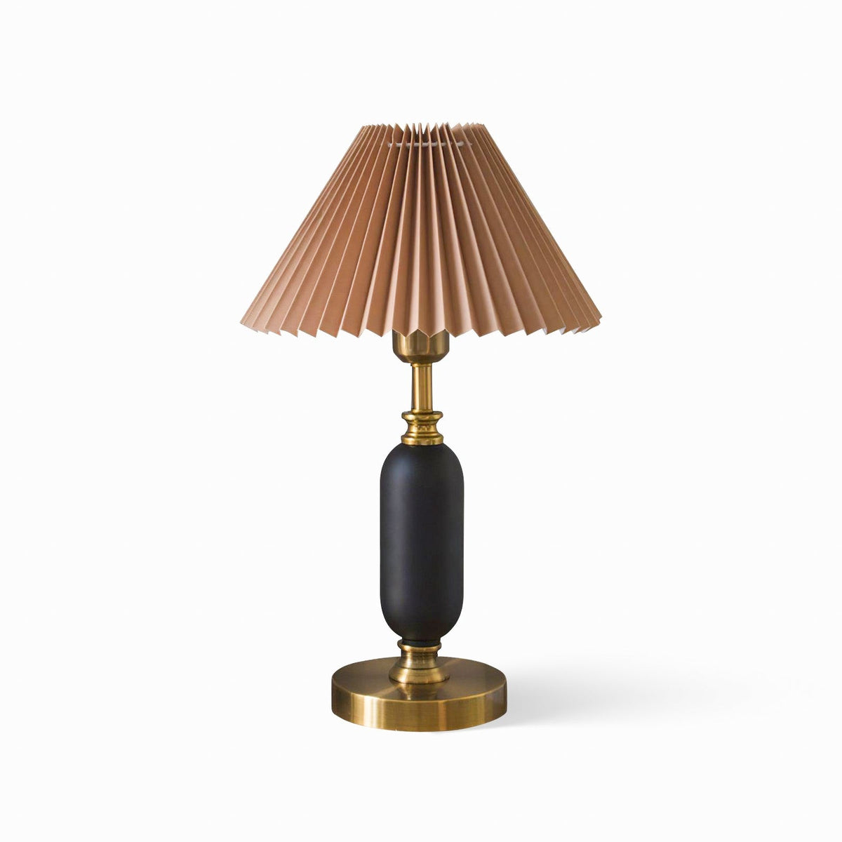 Aurmarila bordslampa i tyg