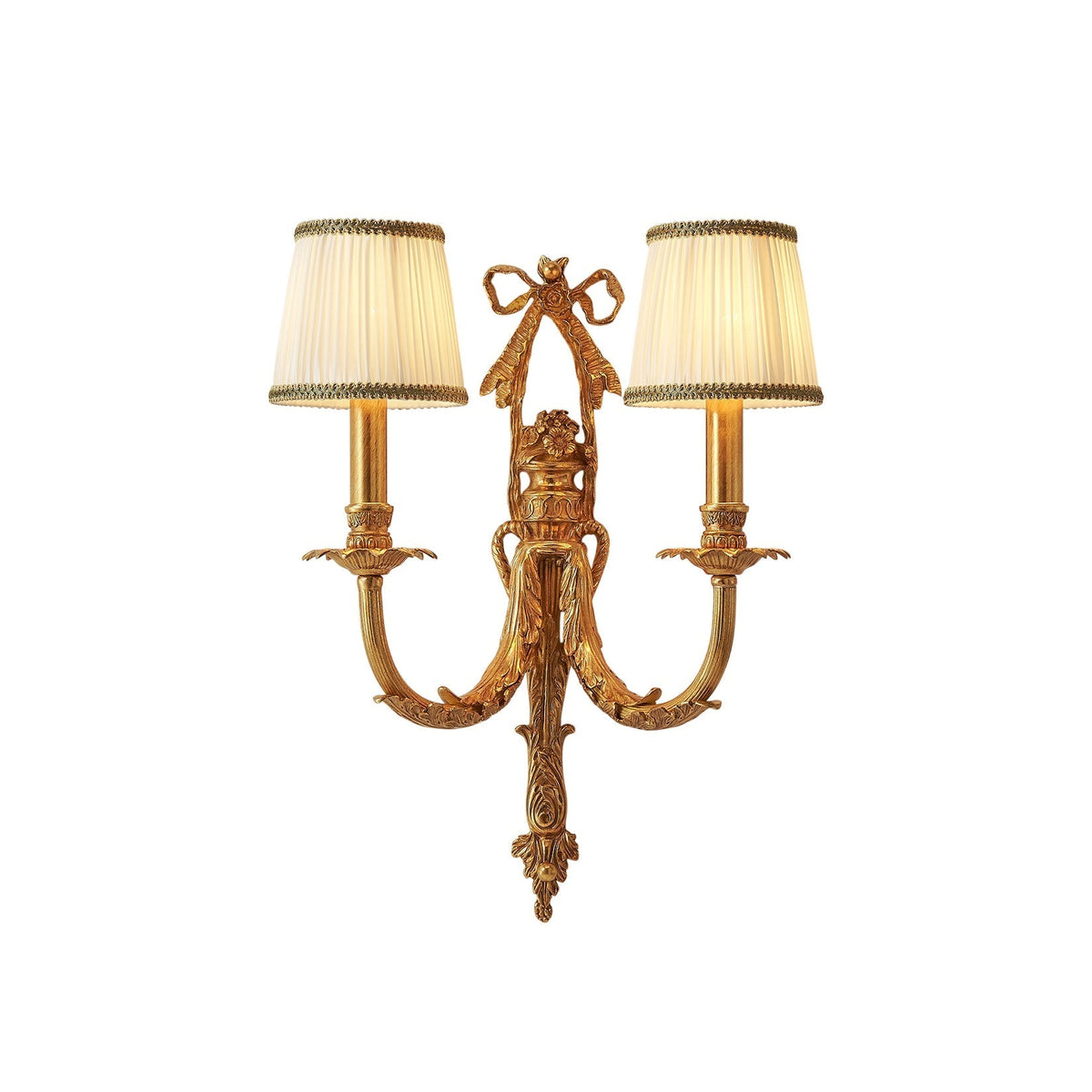 Vägglampa