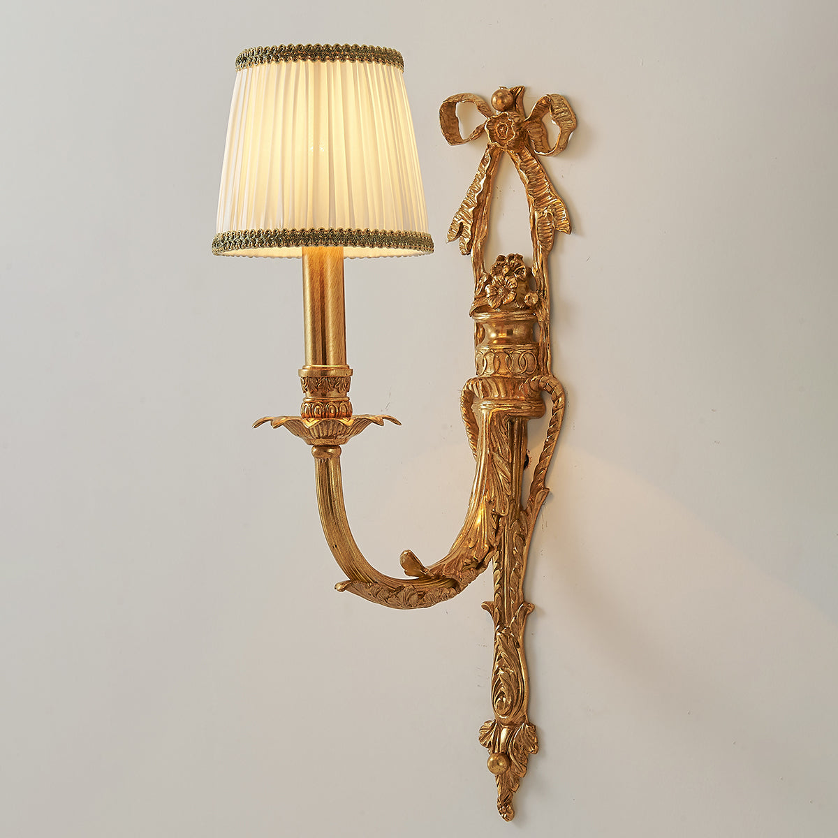 Vägglampa