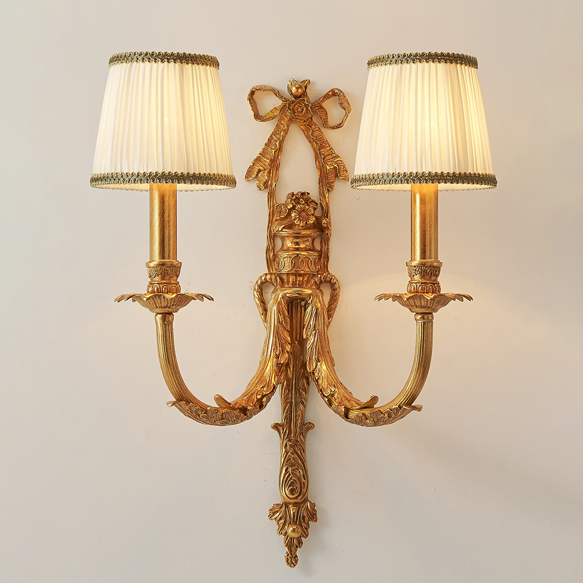 Vägglampa