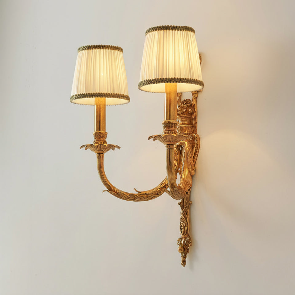 Vägglampa
