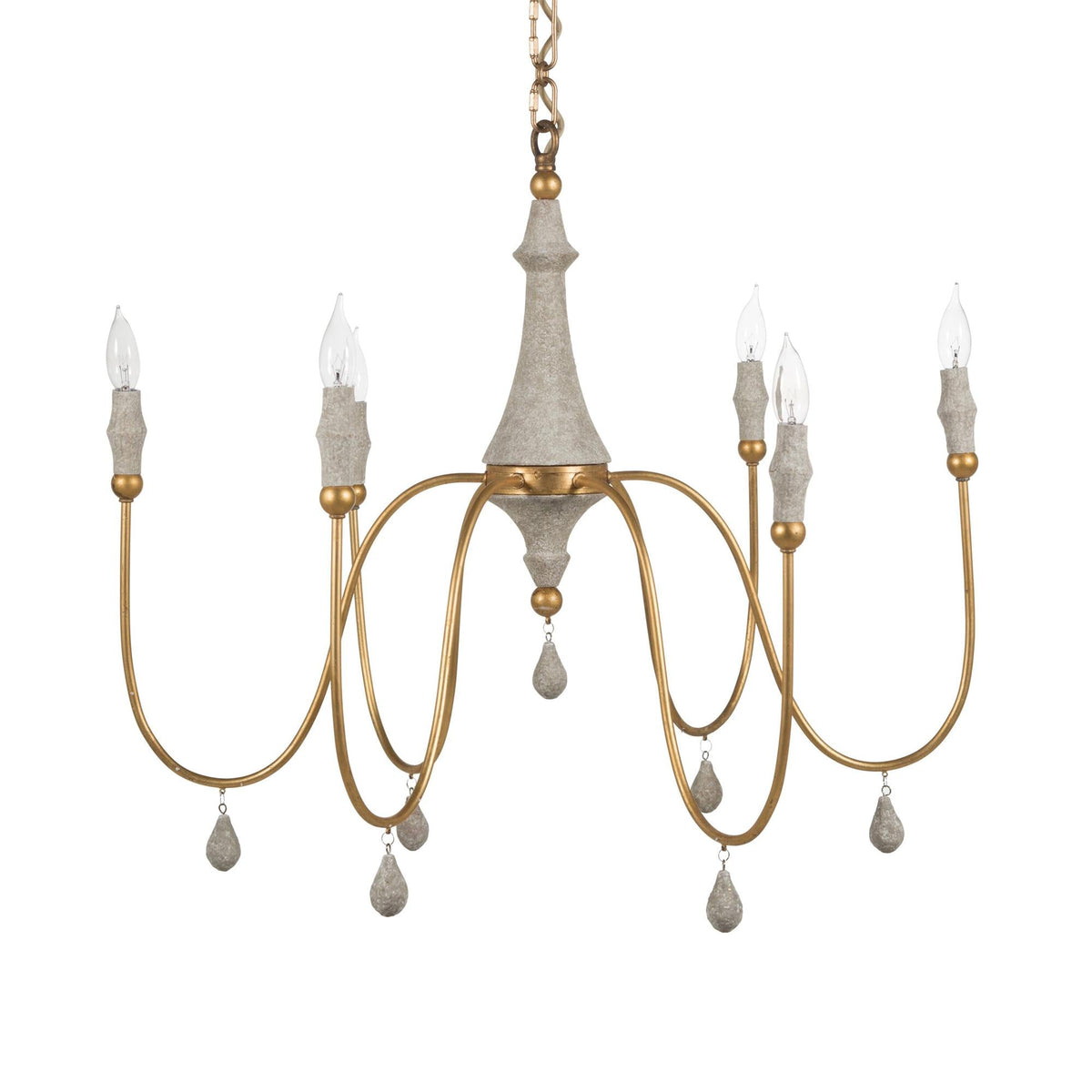 Candelabro Renenira