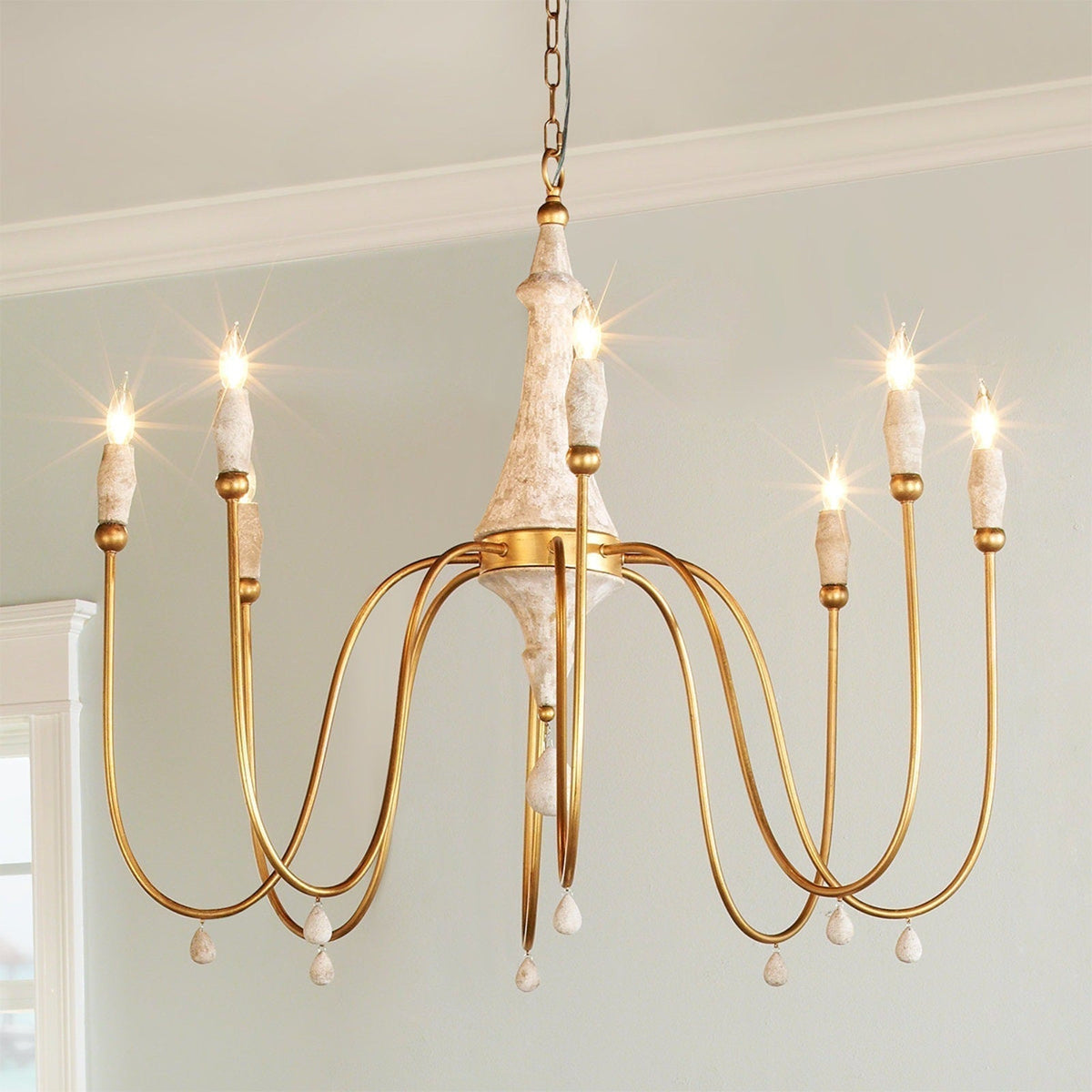 Candelabro Renenira