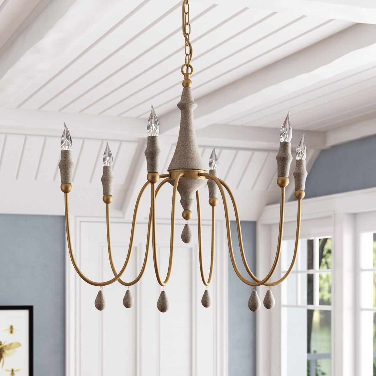 Candelabro Renenira