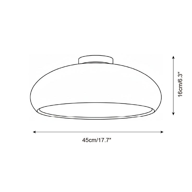 Loftlampe Lioreeon