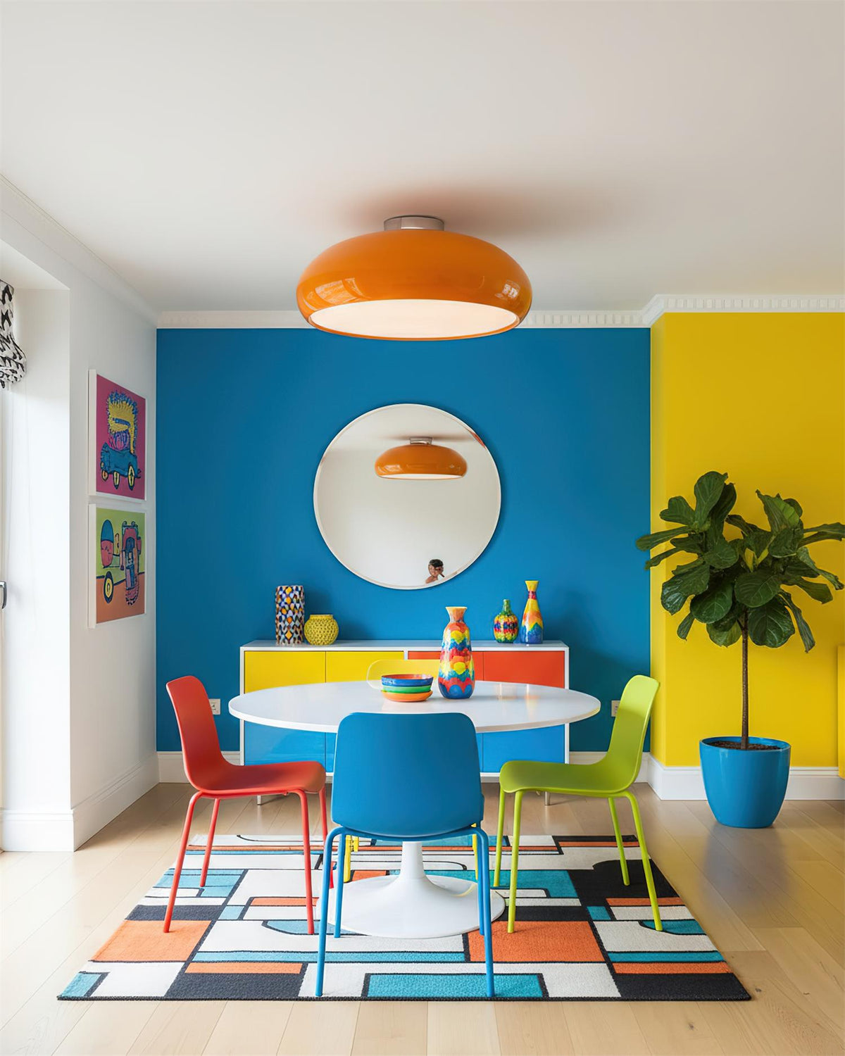 Loftlampe Lioreeon