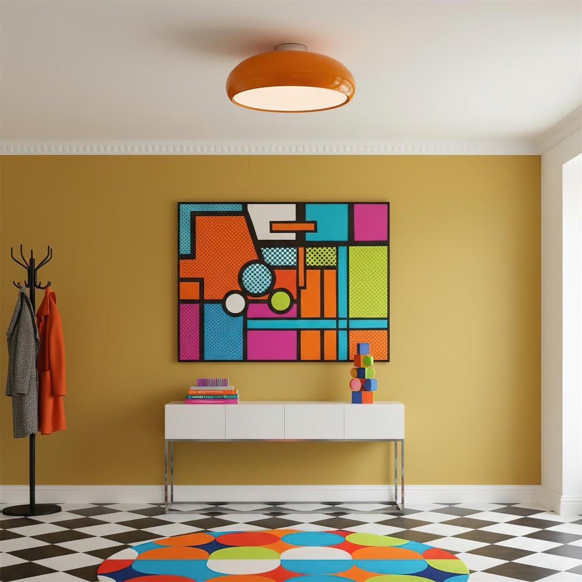 Loftlampe Lioreeon