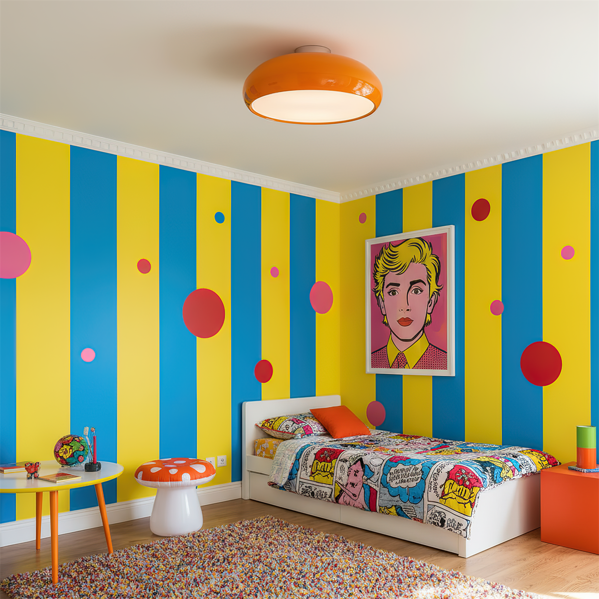 Loftlampe Lioreeon