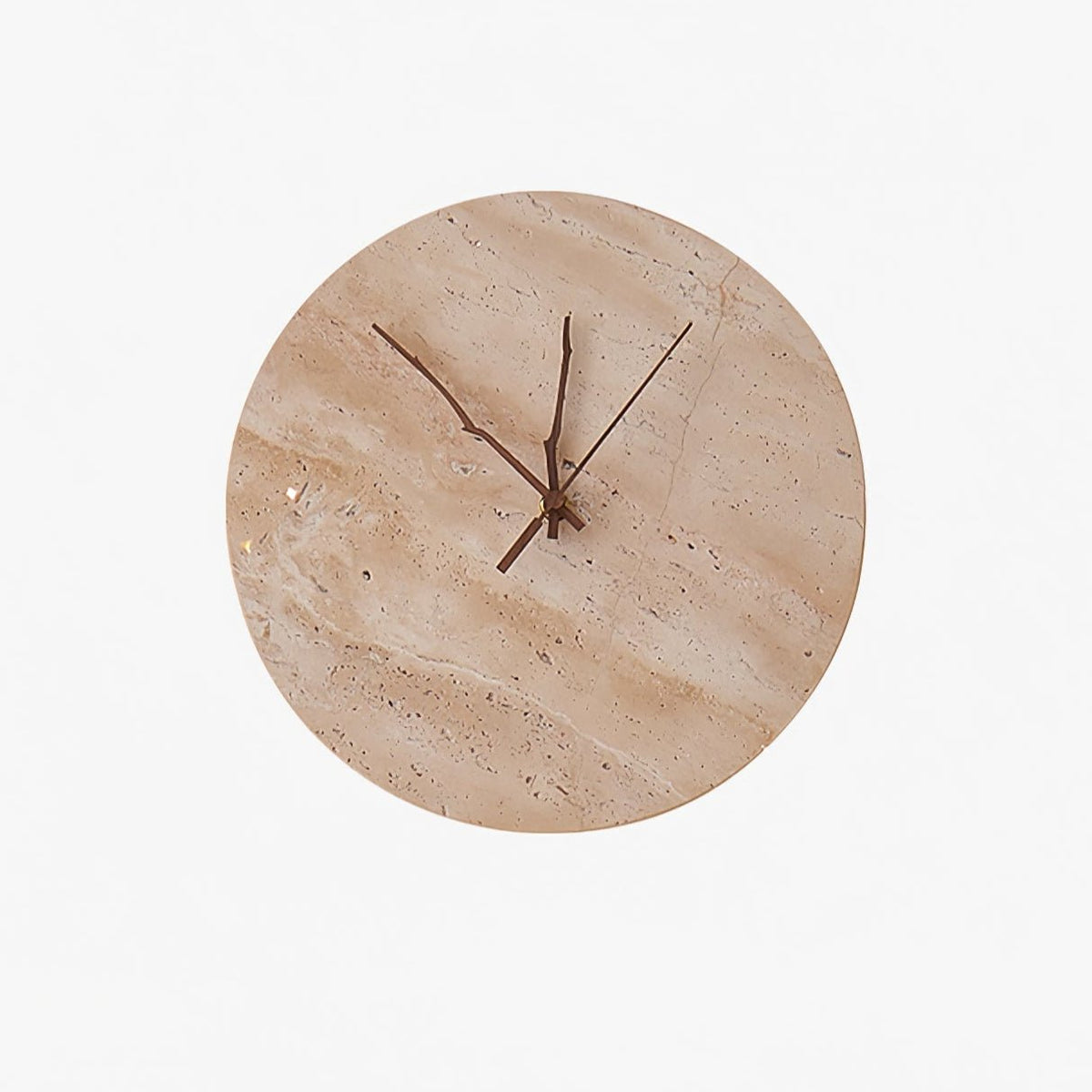 Nororielle minimalistinen travertiini-seinävalaisin