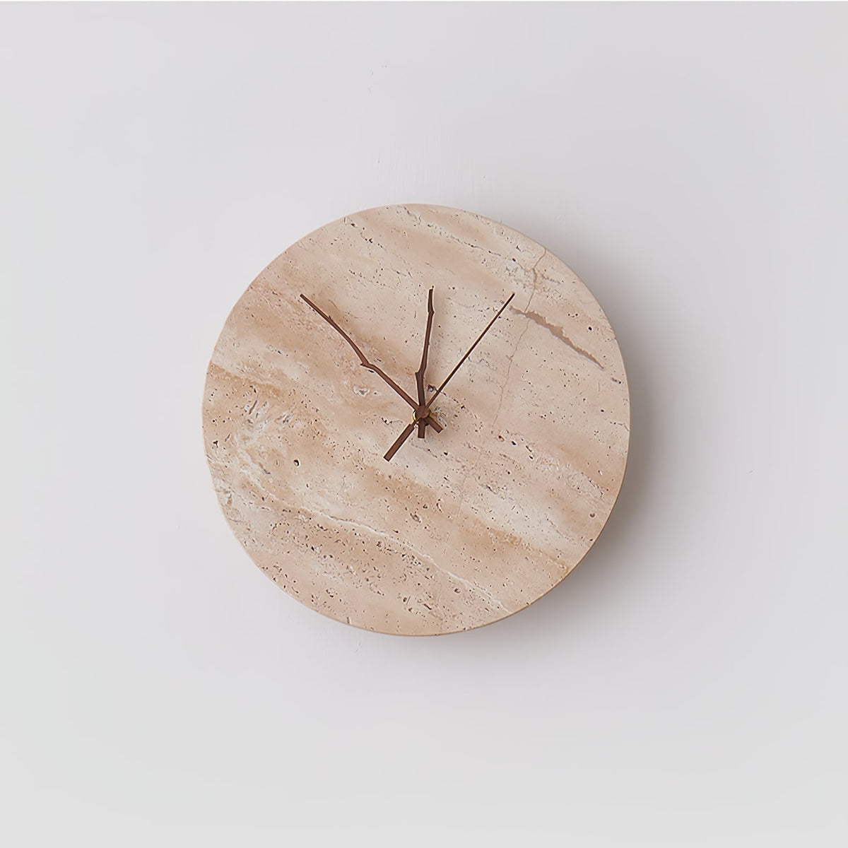 Nororielle minimalistinen travertiini-seinävalaisin
