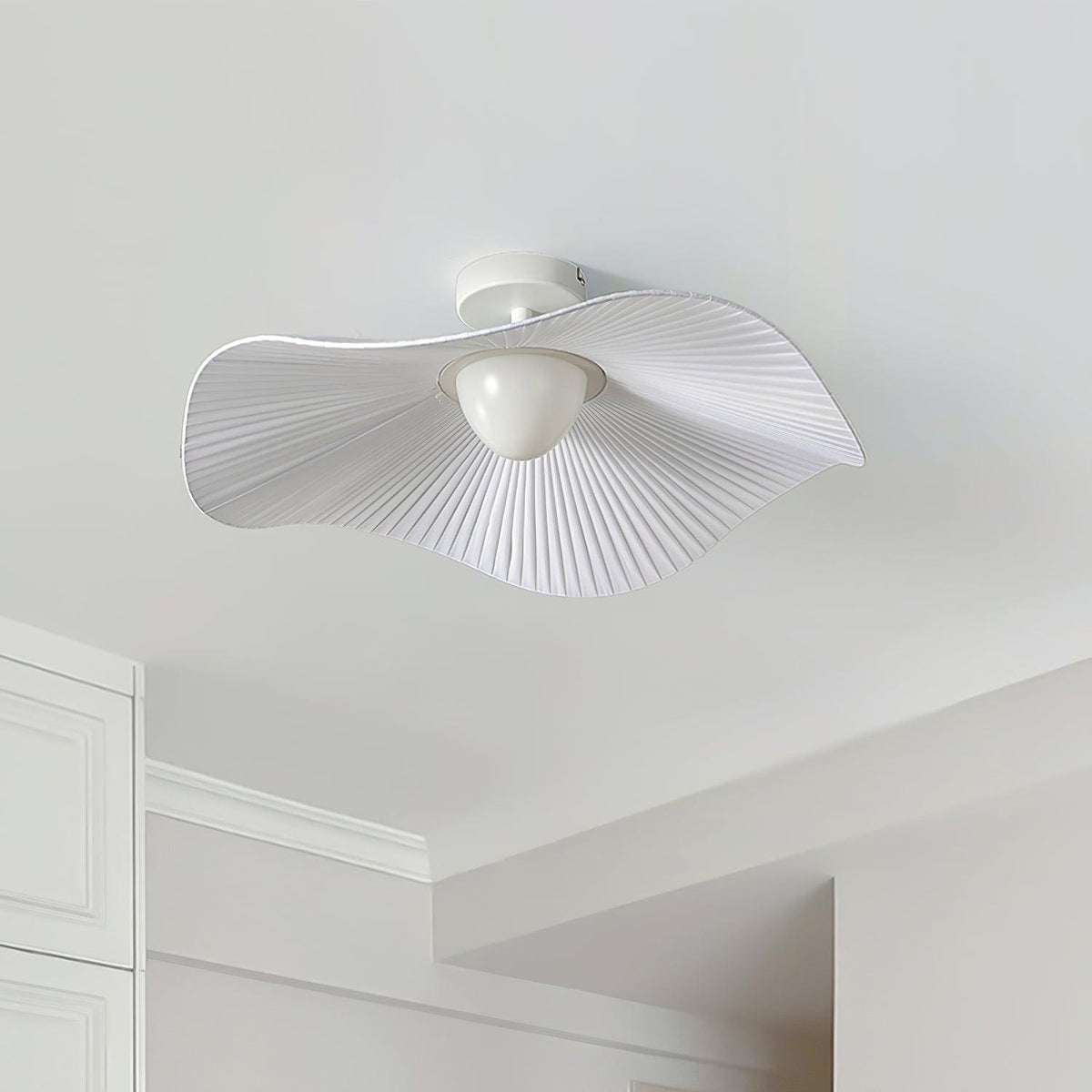 Soreraine loftlampe til hyggelig stue eller soveværelse