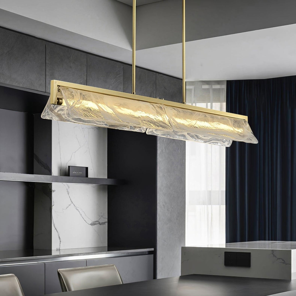 Aurum Cloud Fog hengilampi