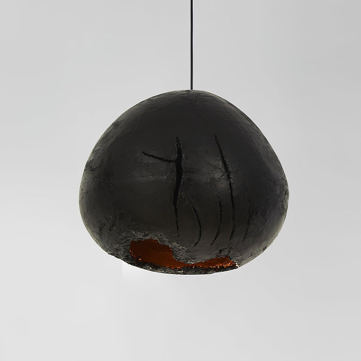 Casolira wabi-sabi-hartsiriippuvalaisin