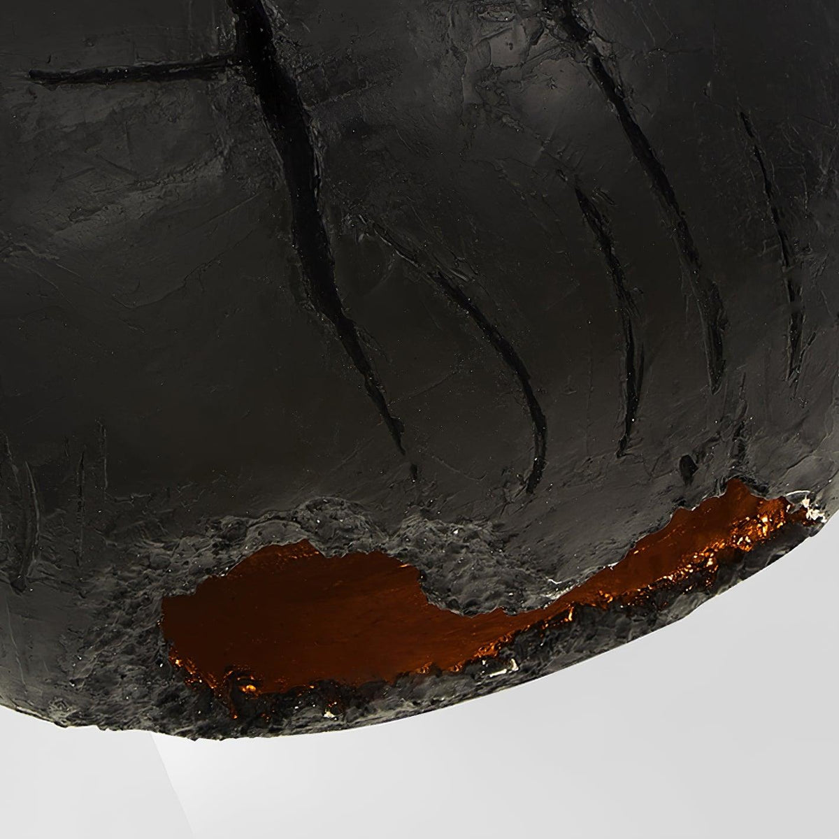 Casolira wabi-sabi-hartsiriippuvalaisin