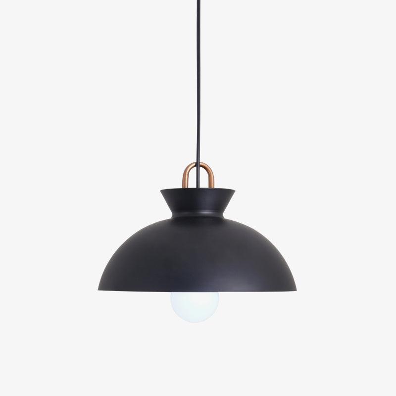 Candeeiro suspenso minimalista Qestr